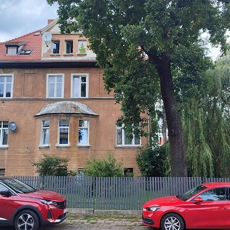 Mieszkanie Z Widokiem Na Park -Cieplice Slaskie Zdroj Lägenhet Jelenia Góra Exteriör bild